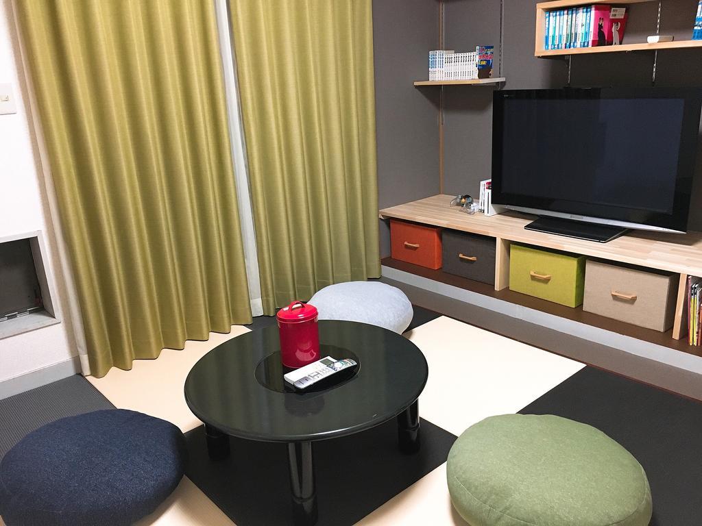 Hiroshima Guesthouse Haru エクステリア 写真