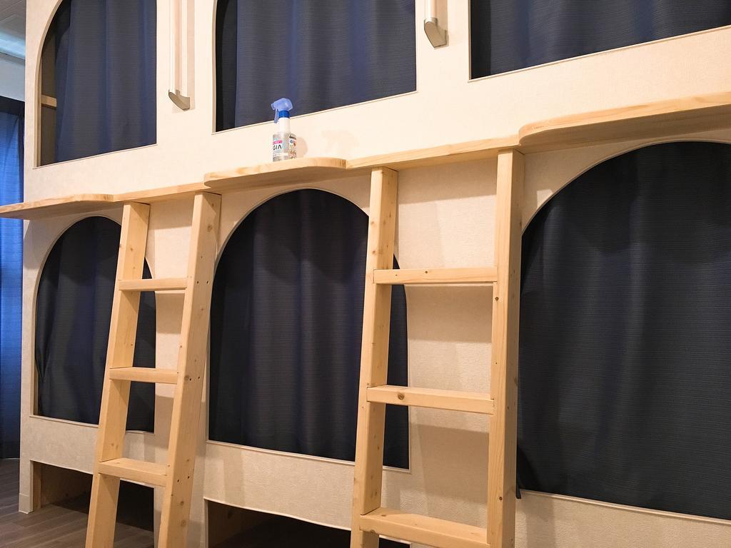 Hiroshima Guesthouse Haru エクステリア 写真