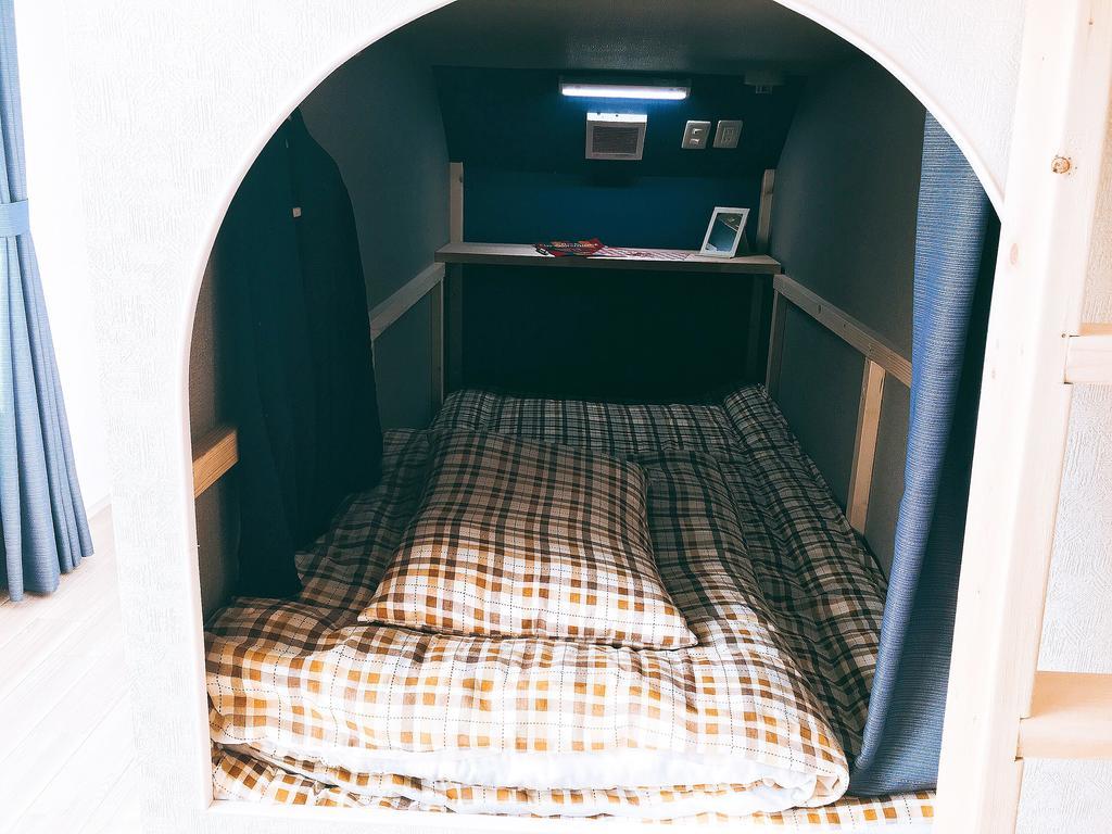 Hiroshima Guesthouse Haru エクステリア 写真
