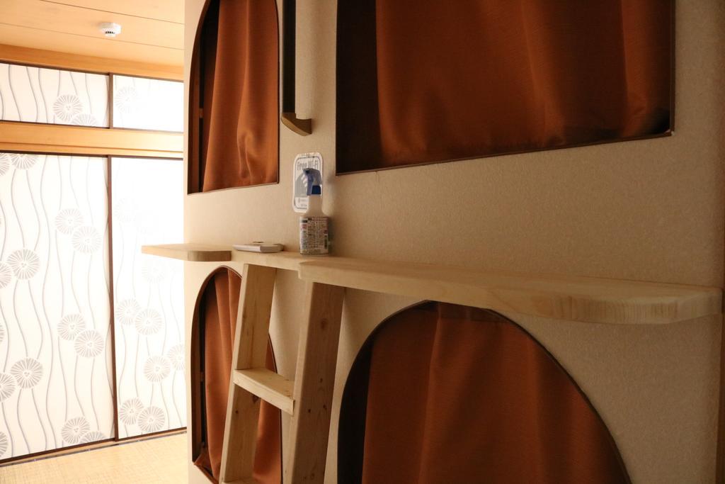 Hiroshima Guesthouse Haru エクステリア 写真