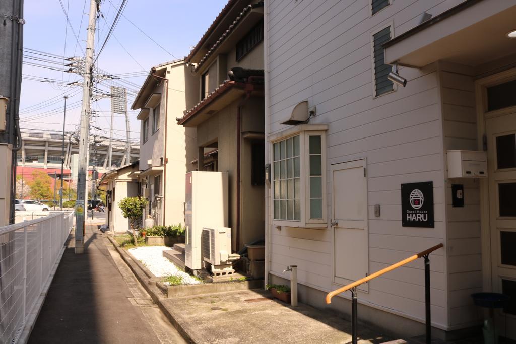 Hiroshima Guesthouse Haru エクステリア 写真